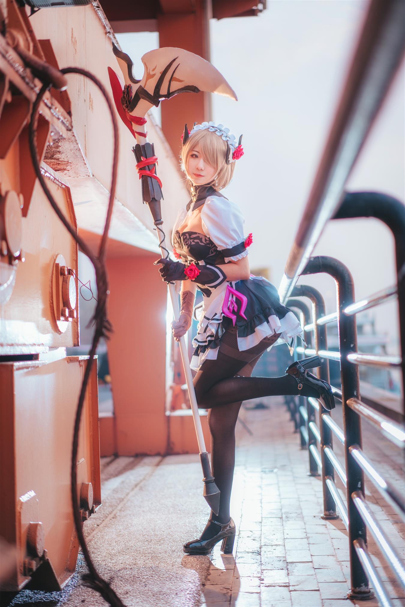 弥音音 丽塔 黯蔷薇 2 [15P-237MB]