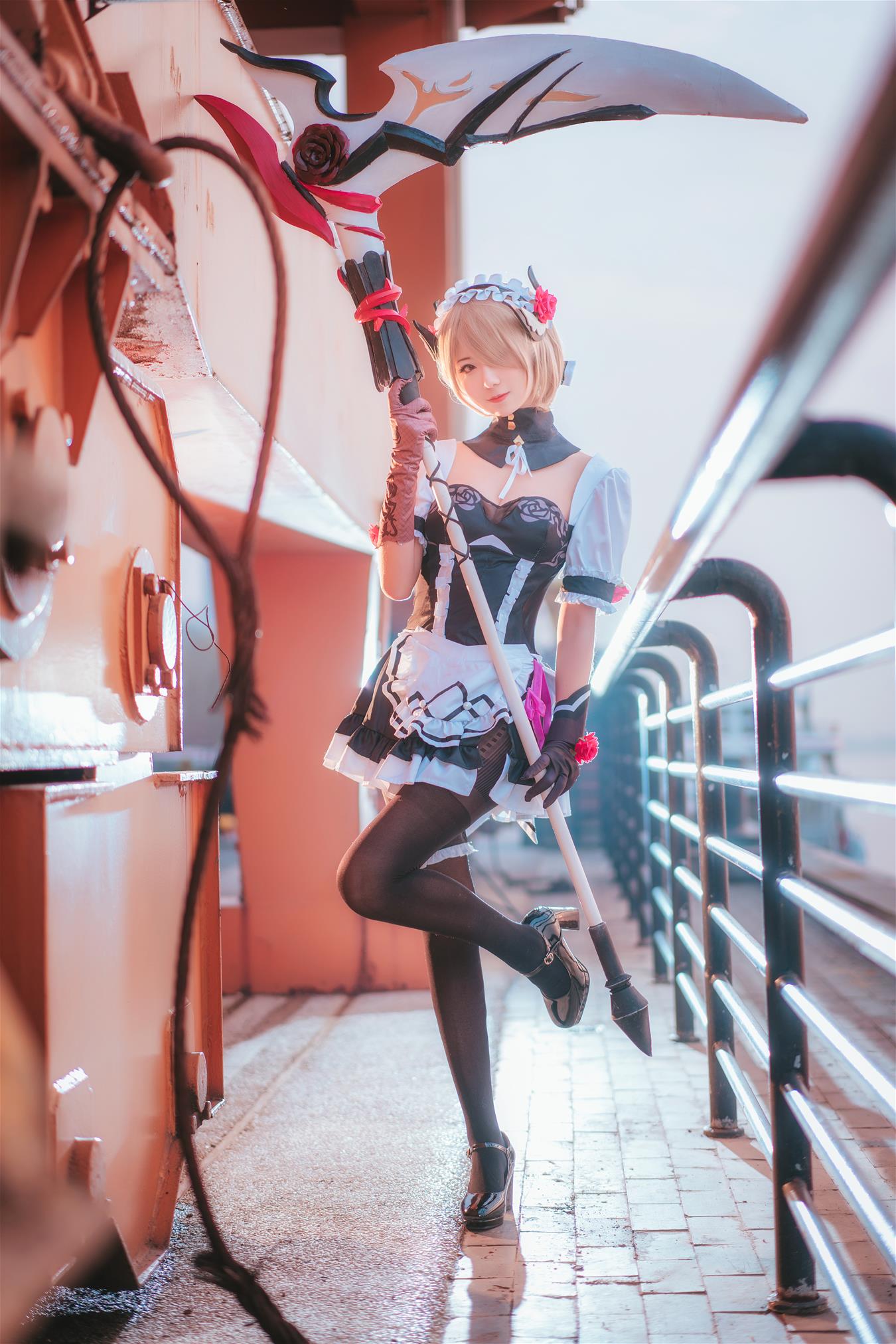 弥音音 丽塔 黯蔷薇 2 [15P-237MB]