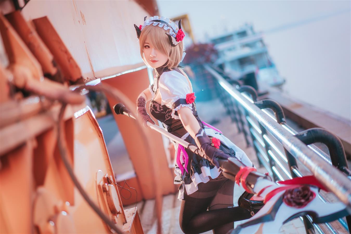 弥音音 丽塔 黯蔷薇 2 [15P-237MB]