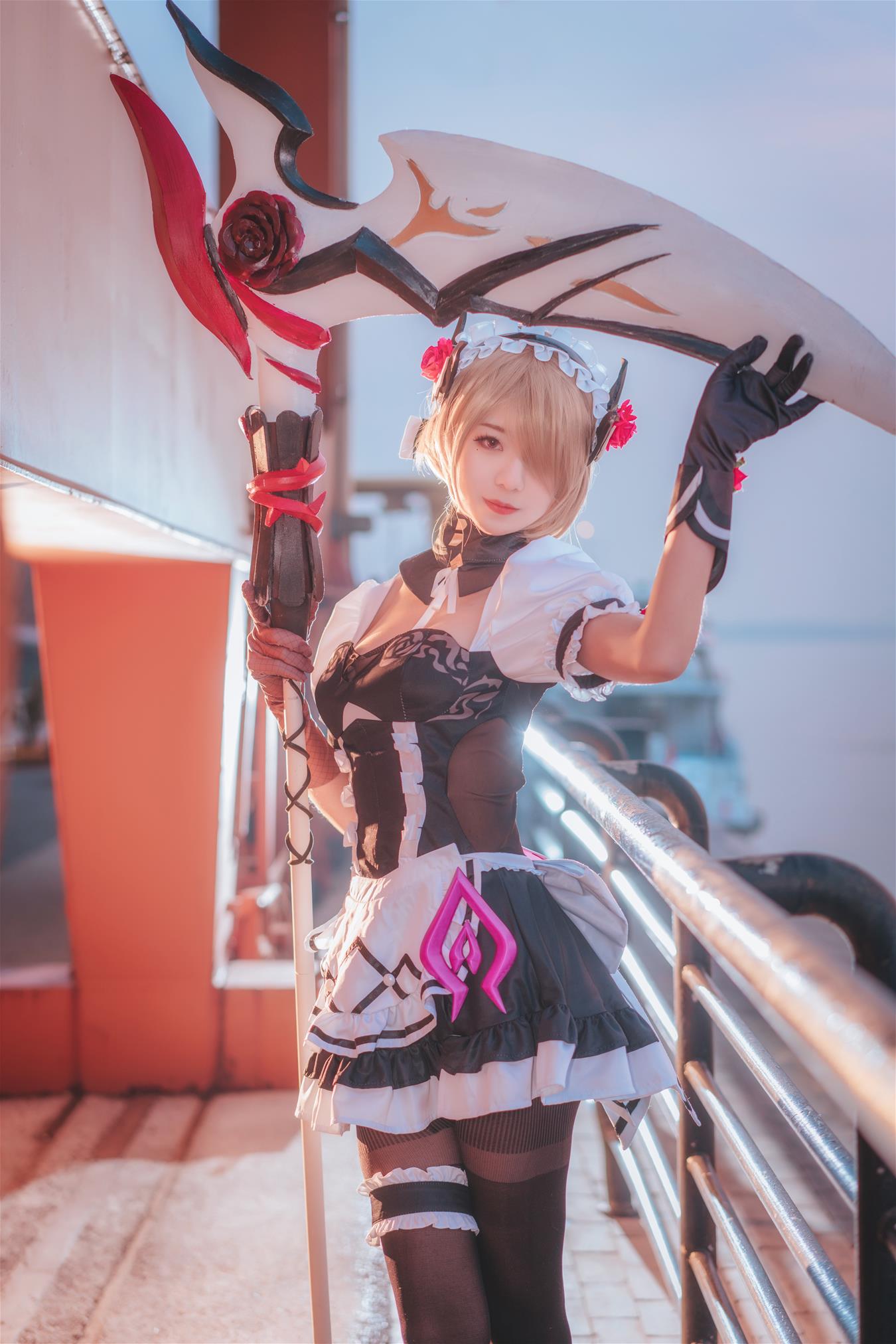 弥音音 丽塔 黯蔷薇 2 [15P-237MB]