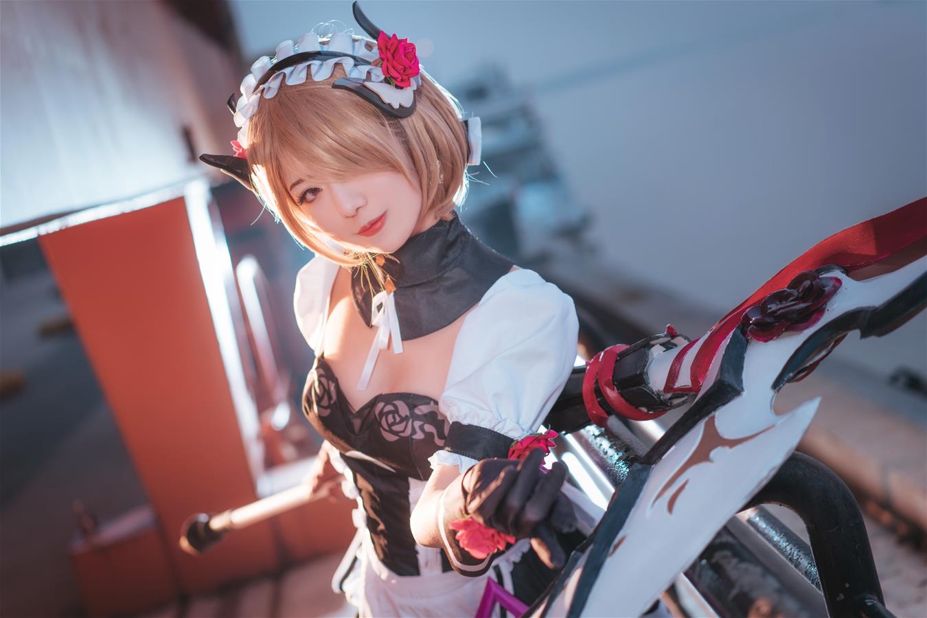 弥音音 丽塔 黯蔷薇 2 [15P-237MB]