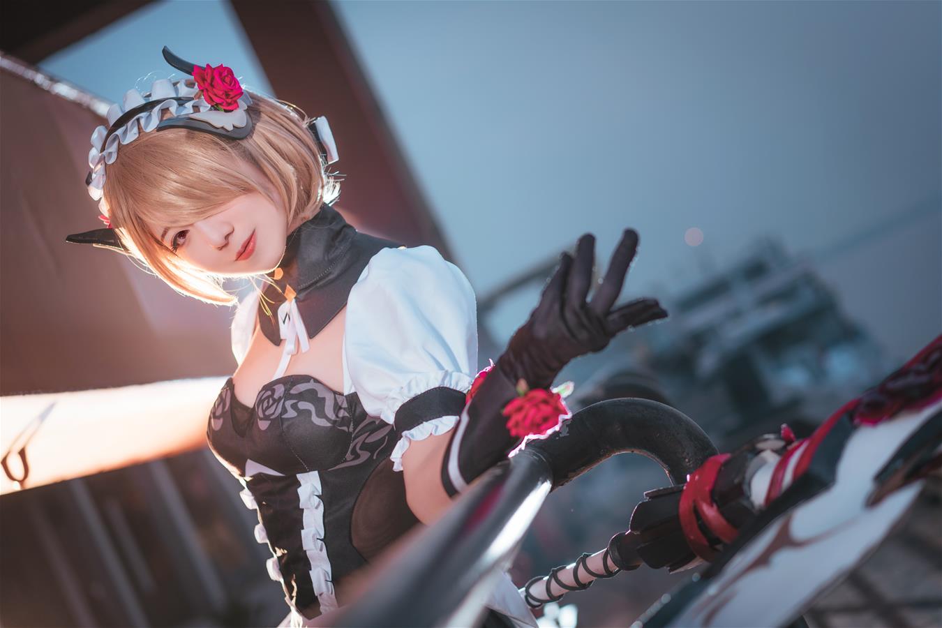 弥音音 丽塔 黯蔷薇 2 [15P-237MB]