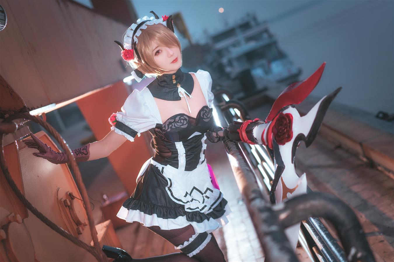 弥音音 丽塔 黯蔷薇 2 [15P-237MB]