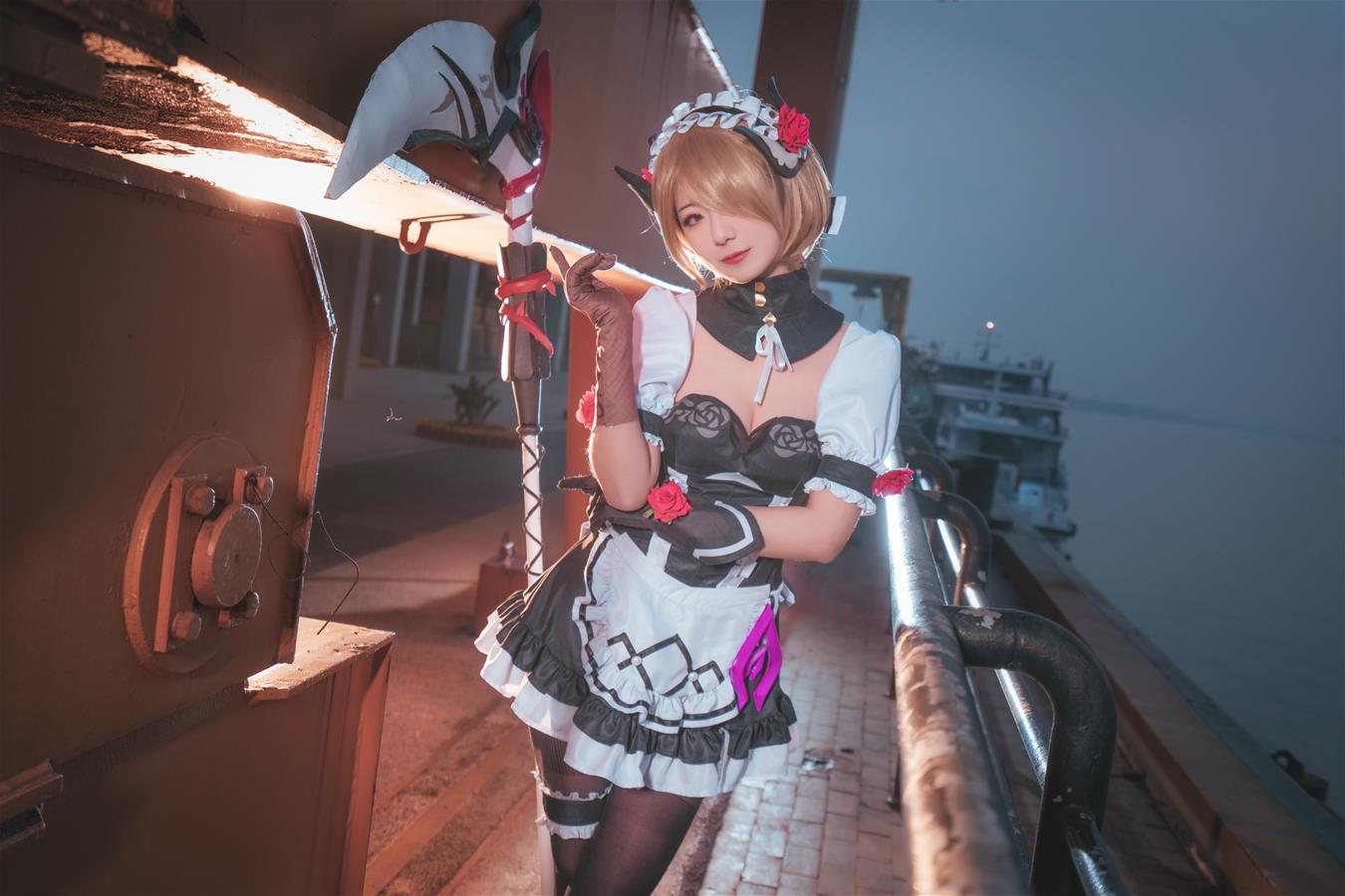 弥音音 丽塔 黯蔷薇 2 [15P-237MB]