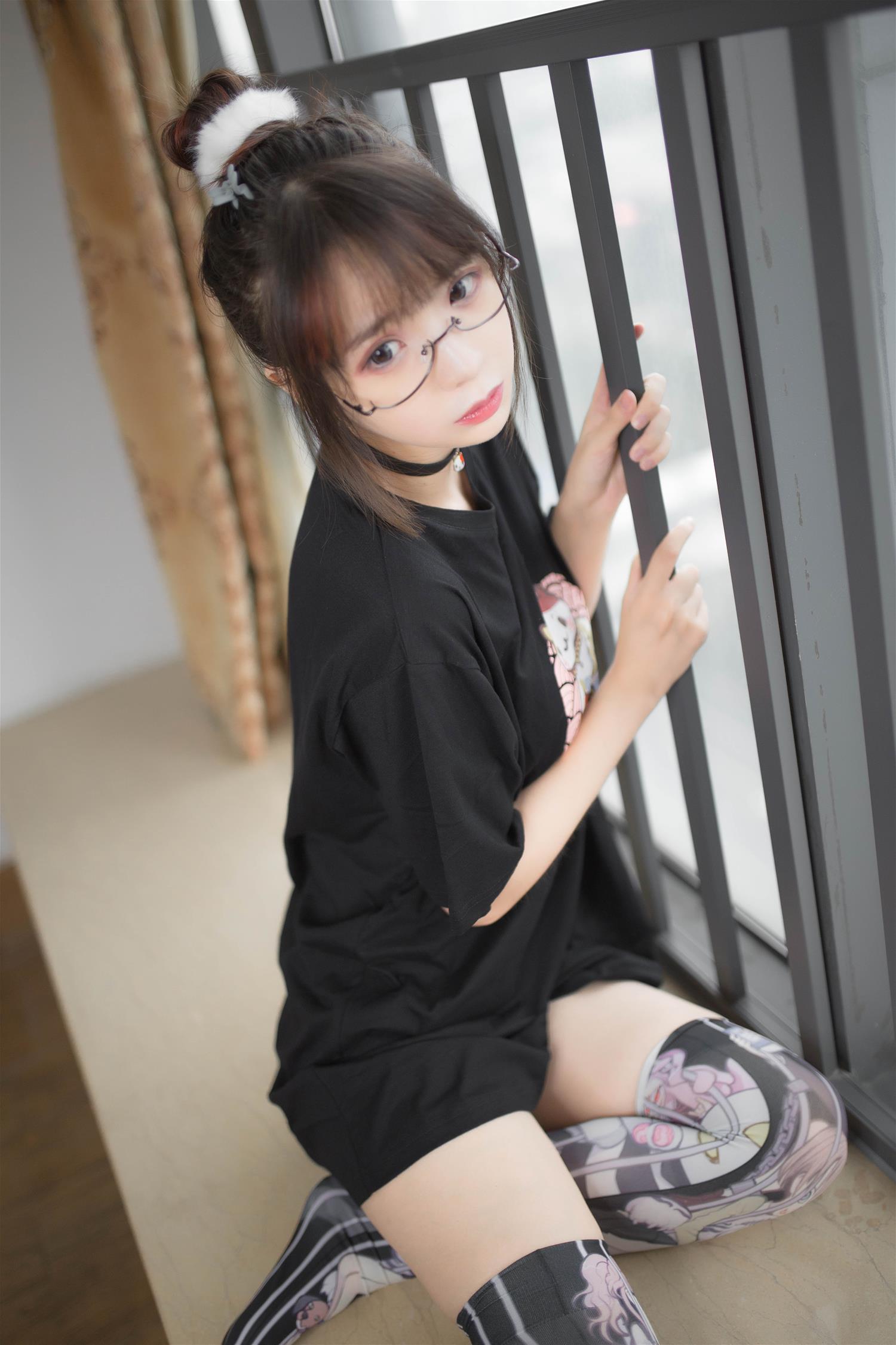 疯猫ss 黑猫 [22P-79MB]