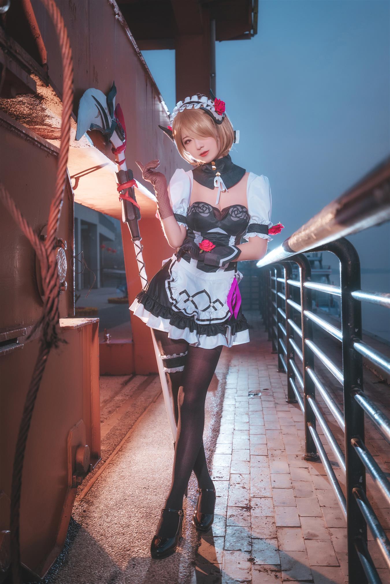 弥音音 丽塔 黯蔷薇 2 [15P-237MB]