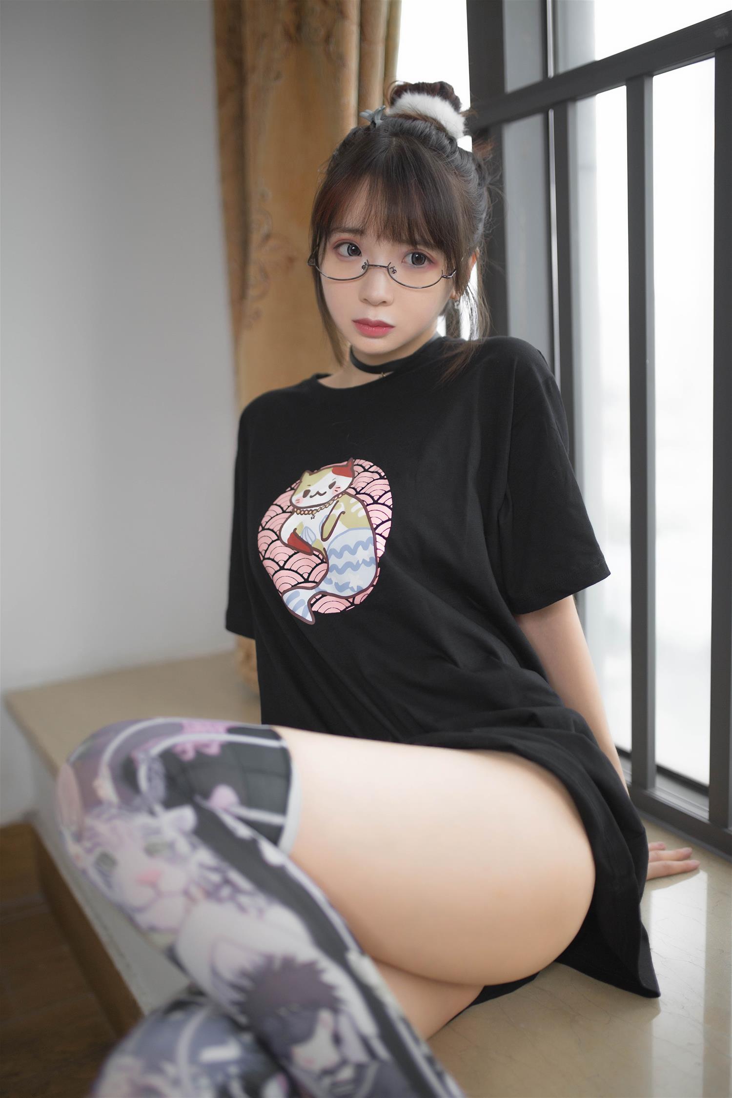 疯猫ss 黑猫 [22P-79MB]