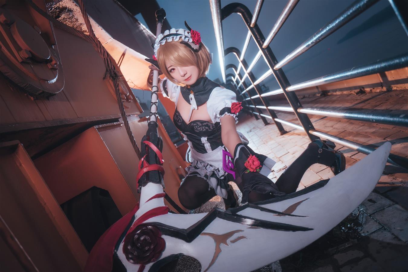 弥音音 丽塔 黯蔷薇 2 [15P-237MB]