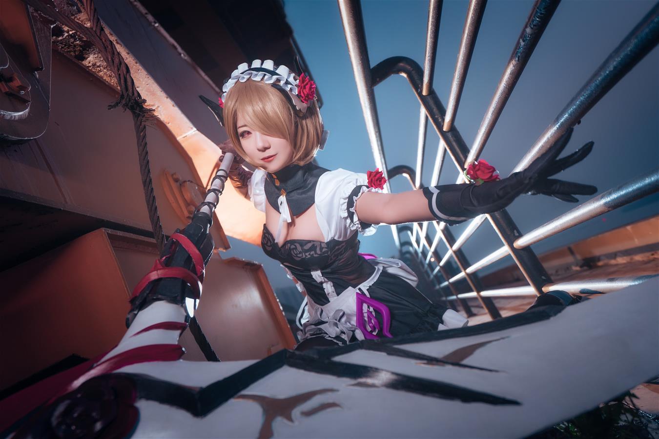 弥音音 丽塔 黯蔷薇 2 [15P-237MB]