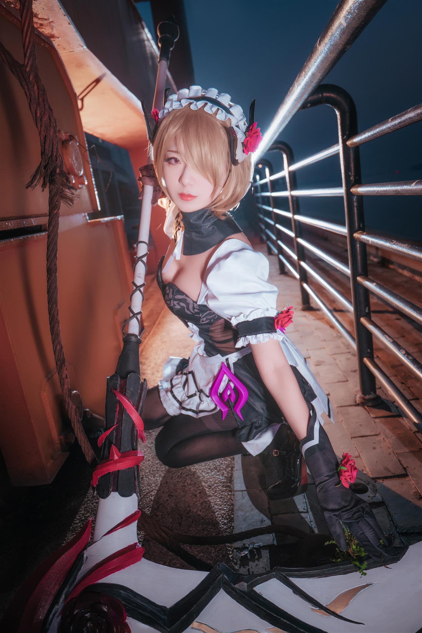 弥音音 丽塔 黯蔷薇 2 [15P-237MB]