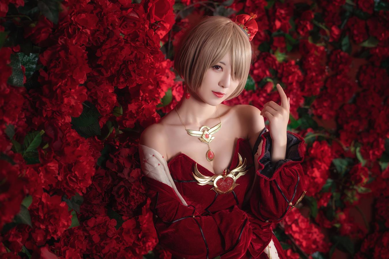 弥音音 丽塔 红皇后 [18P-327MB]