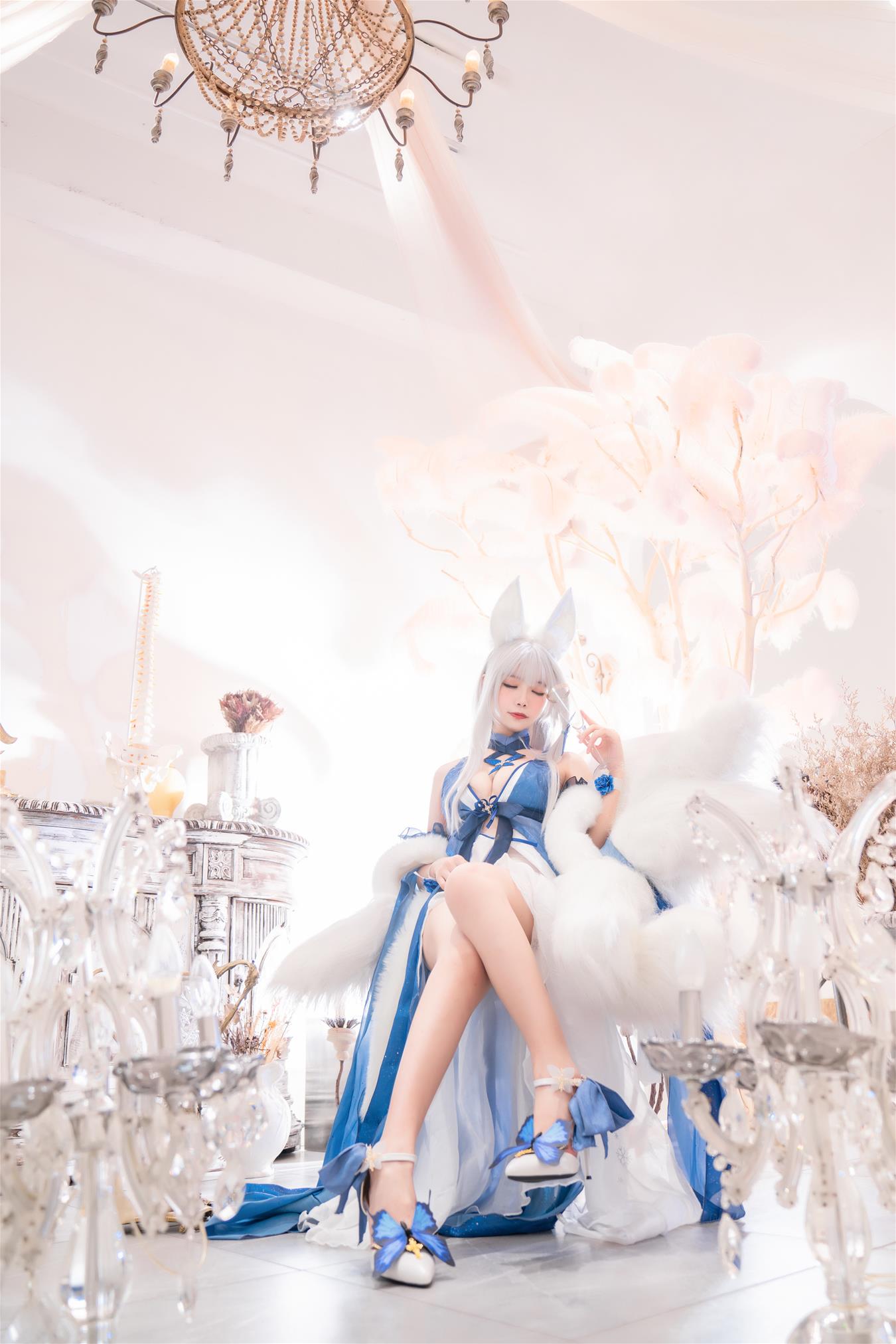 Momoko葵葵 信浓礼服 [30P-49MB]