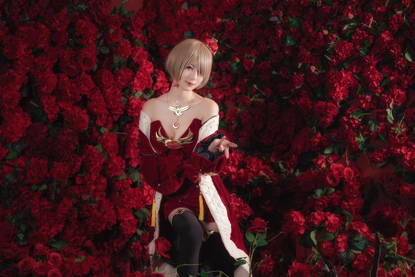 弥音音 丽塔 红皇后 [18P-327MB]