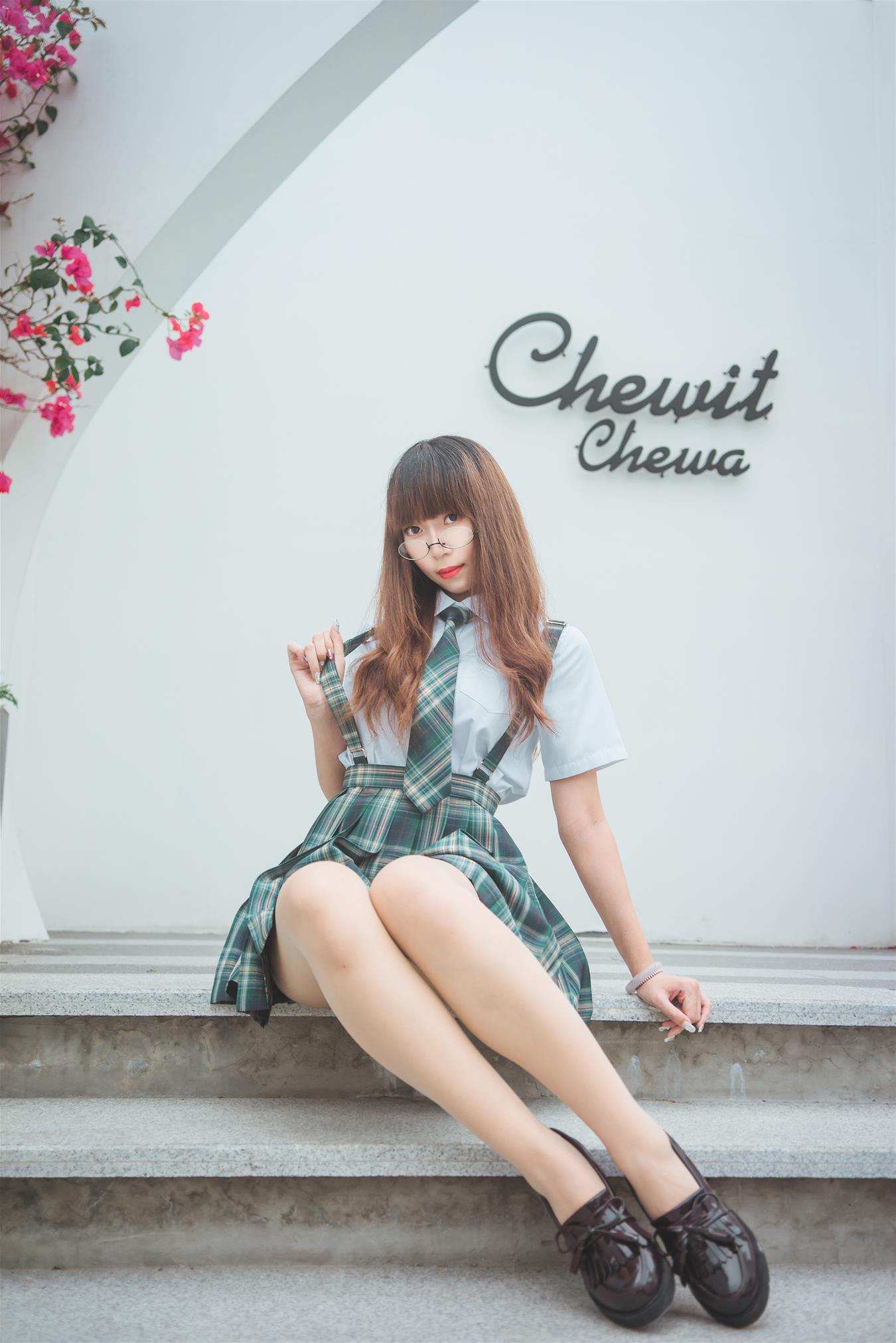 Money冷冷 JK [17P-68MB]