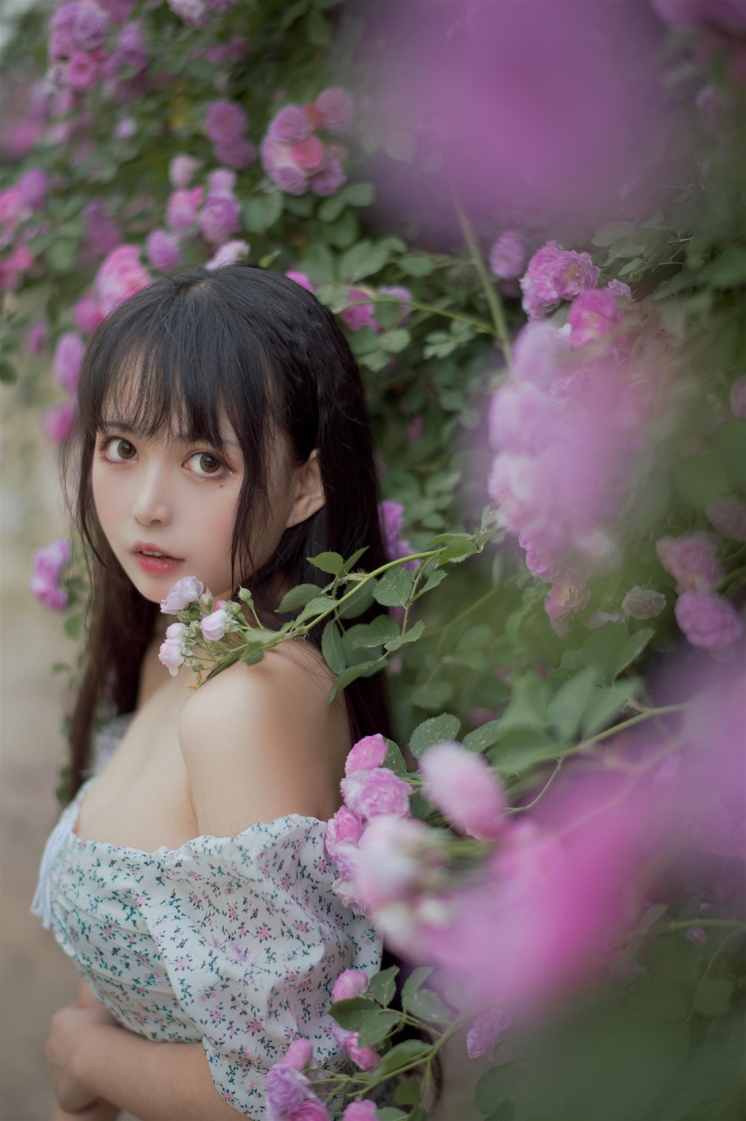 黑猫猫 蔷薇2 [27P-286MB]