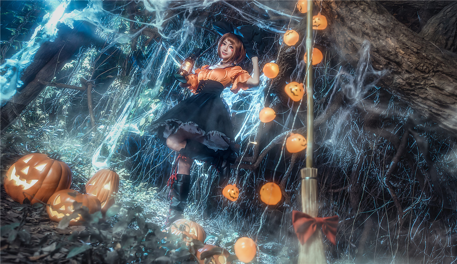 绮太郎_Kitaro 我的英雄学院 万圣节 [15P-171MB]