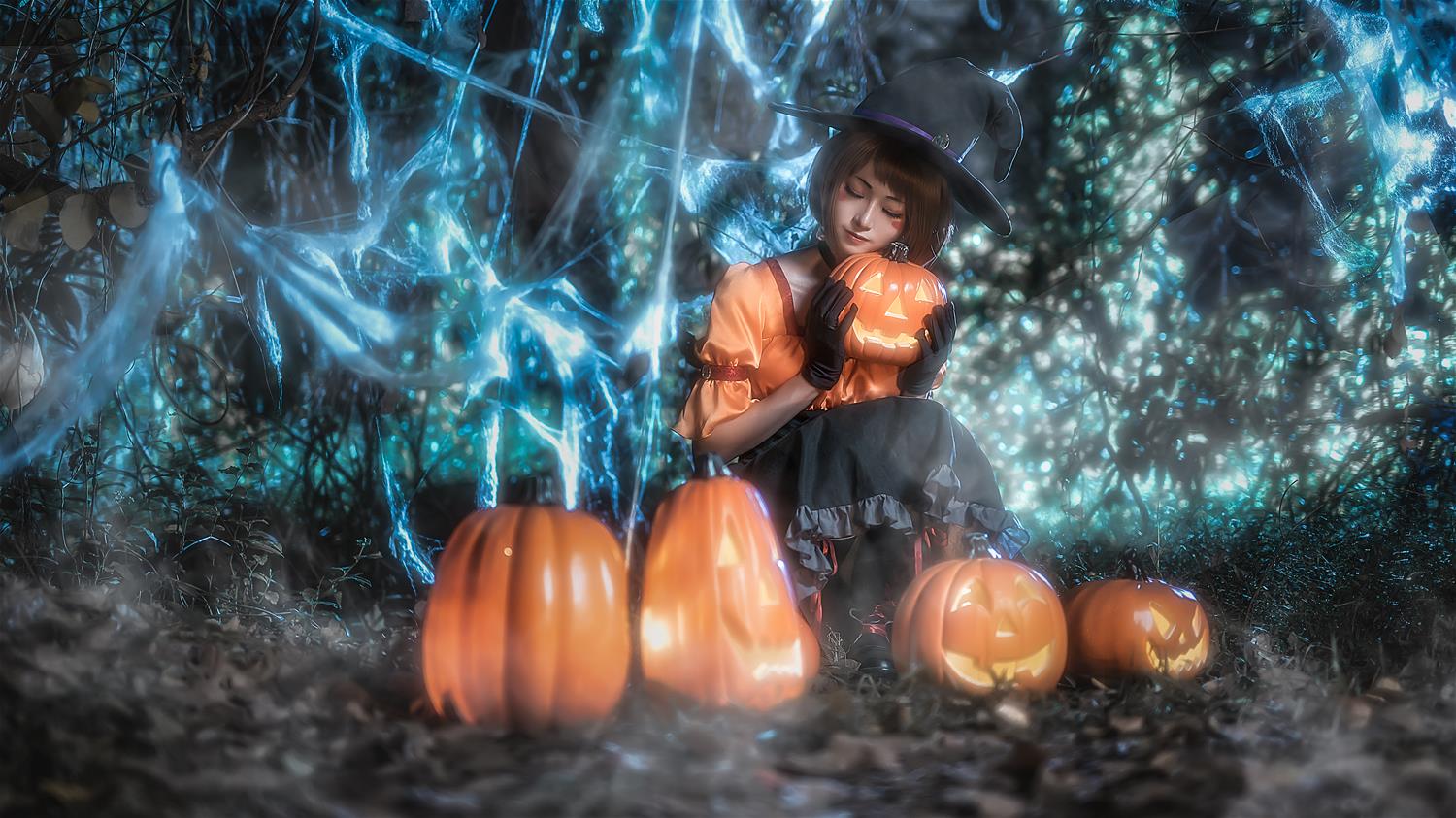 绮太郎_Kitaro 我的英雄学院 万圣节 [15P-171MB]