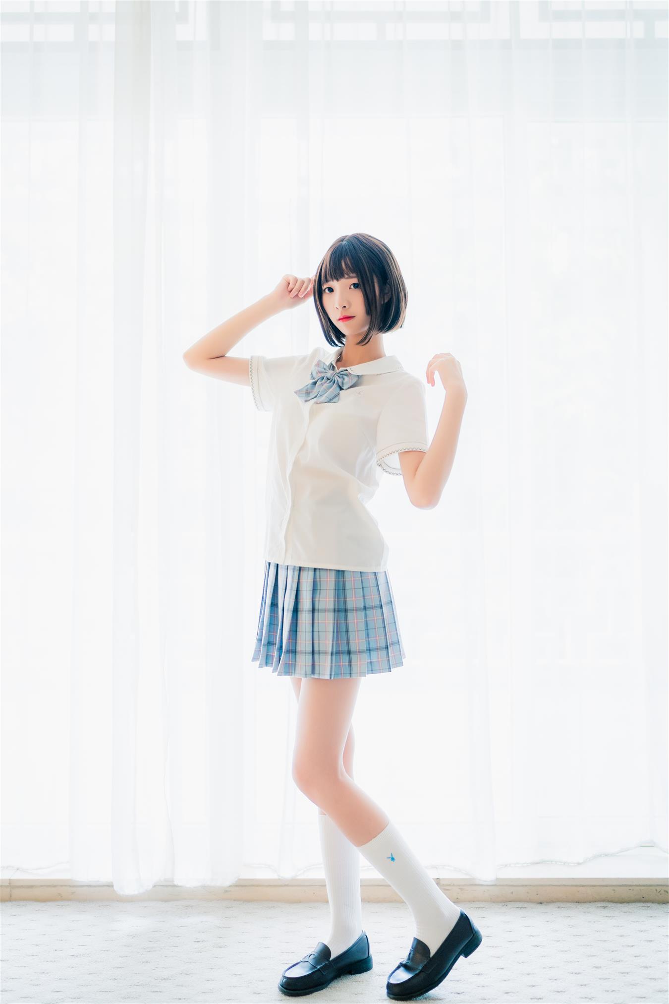 西呱呀呀呀 白袜私房 [45P-333MB]