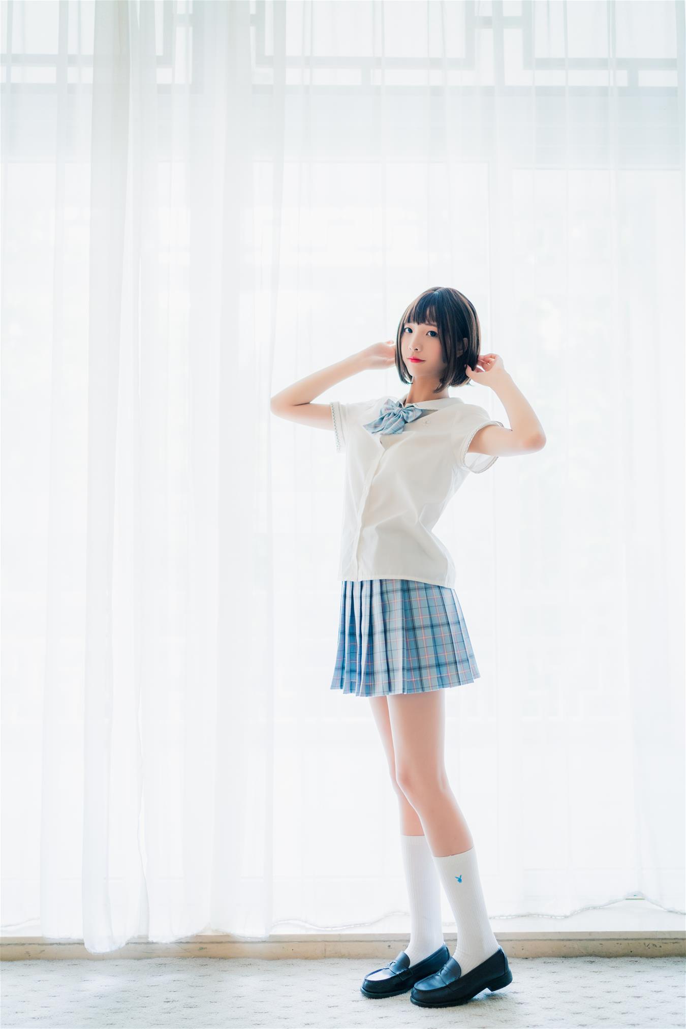 西呱呀呀呀 白袜私房 [45P-333MB]