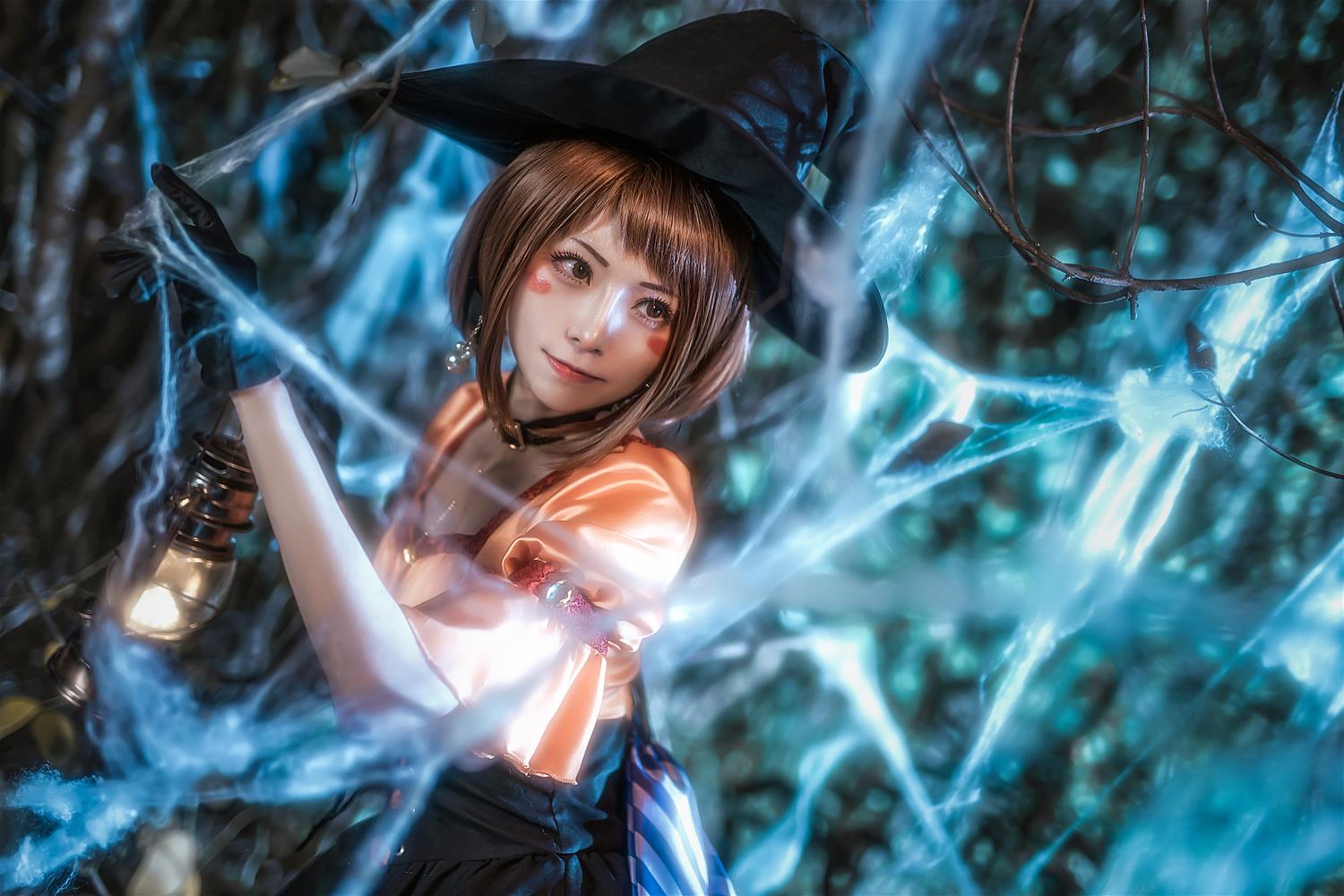 绮太郎_Kitaro 我的英雄学院 万圣节 [15P-171MB]