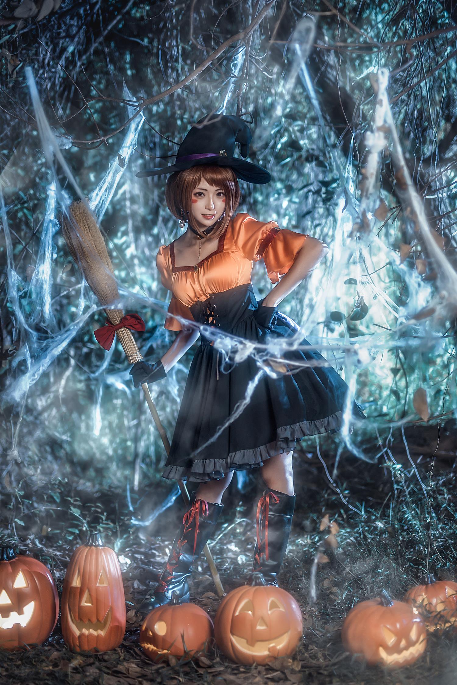 绮太郎_Kitaro 我的英雄学院 万圣节 [15P-171MB]