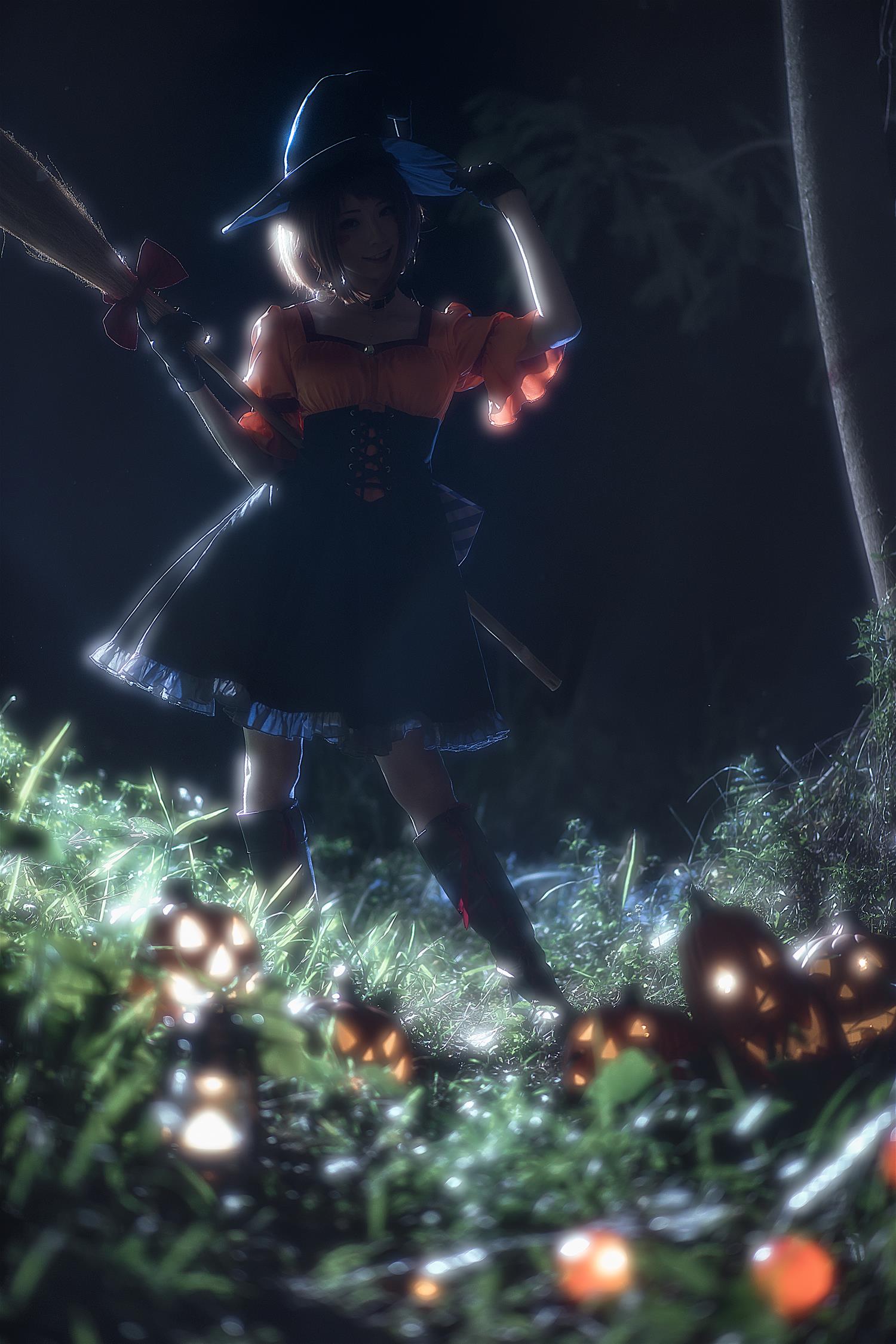 绮太郎_Kitaro 我的英雄学院 万圣节 [15P-171MB]