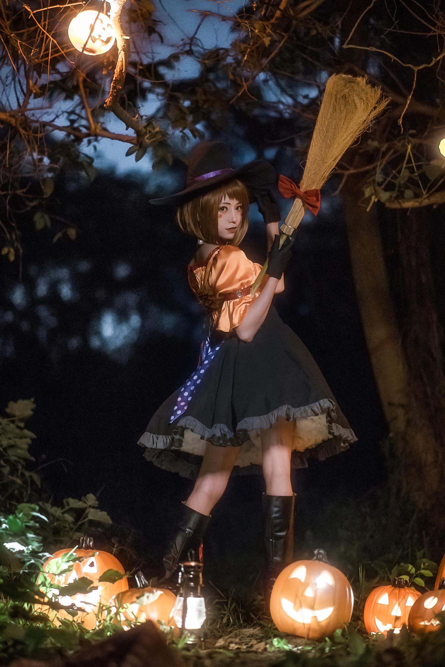 绮太郎_Kitaro 我的英雄学院 万圣节 [15P-171MB]