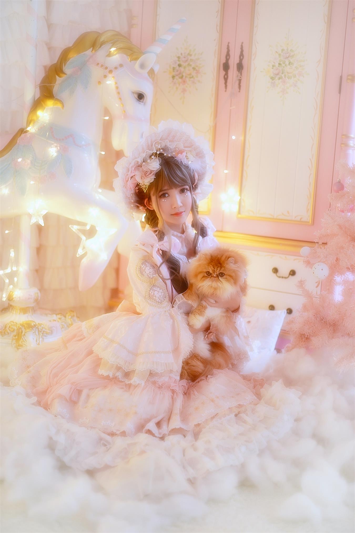 鳗鱼霏儿 猫 [20P-197MB]