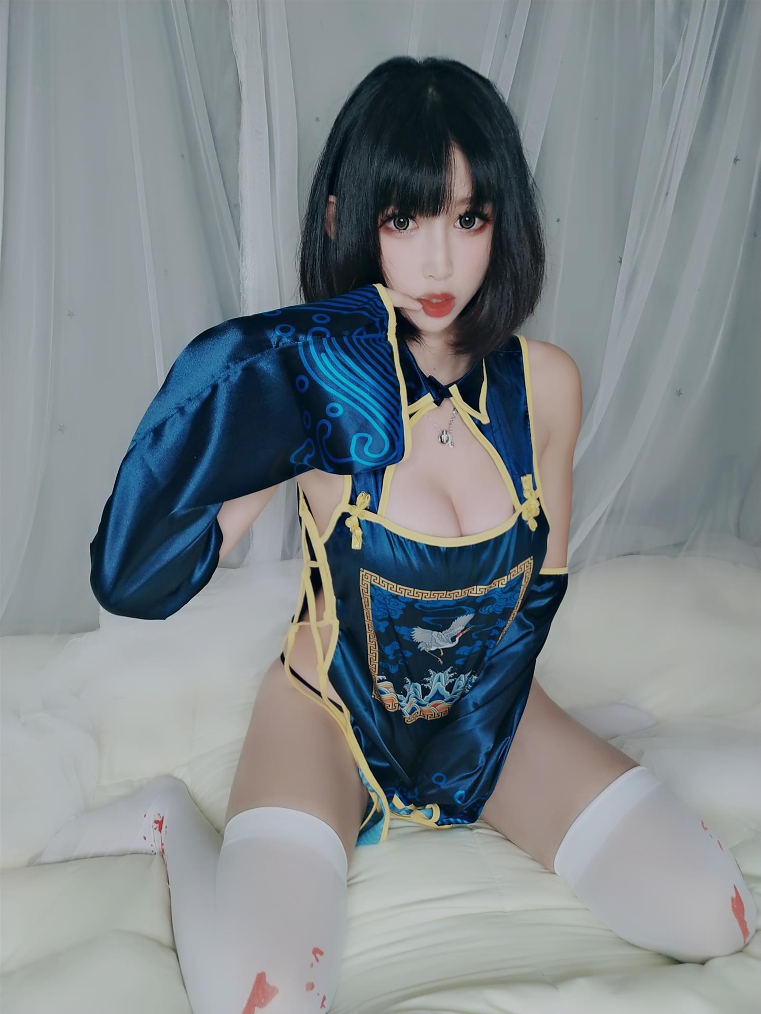 黑米粥（小酥酱）小僵尸 [34P1V-112MB]