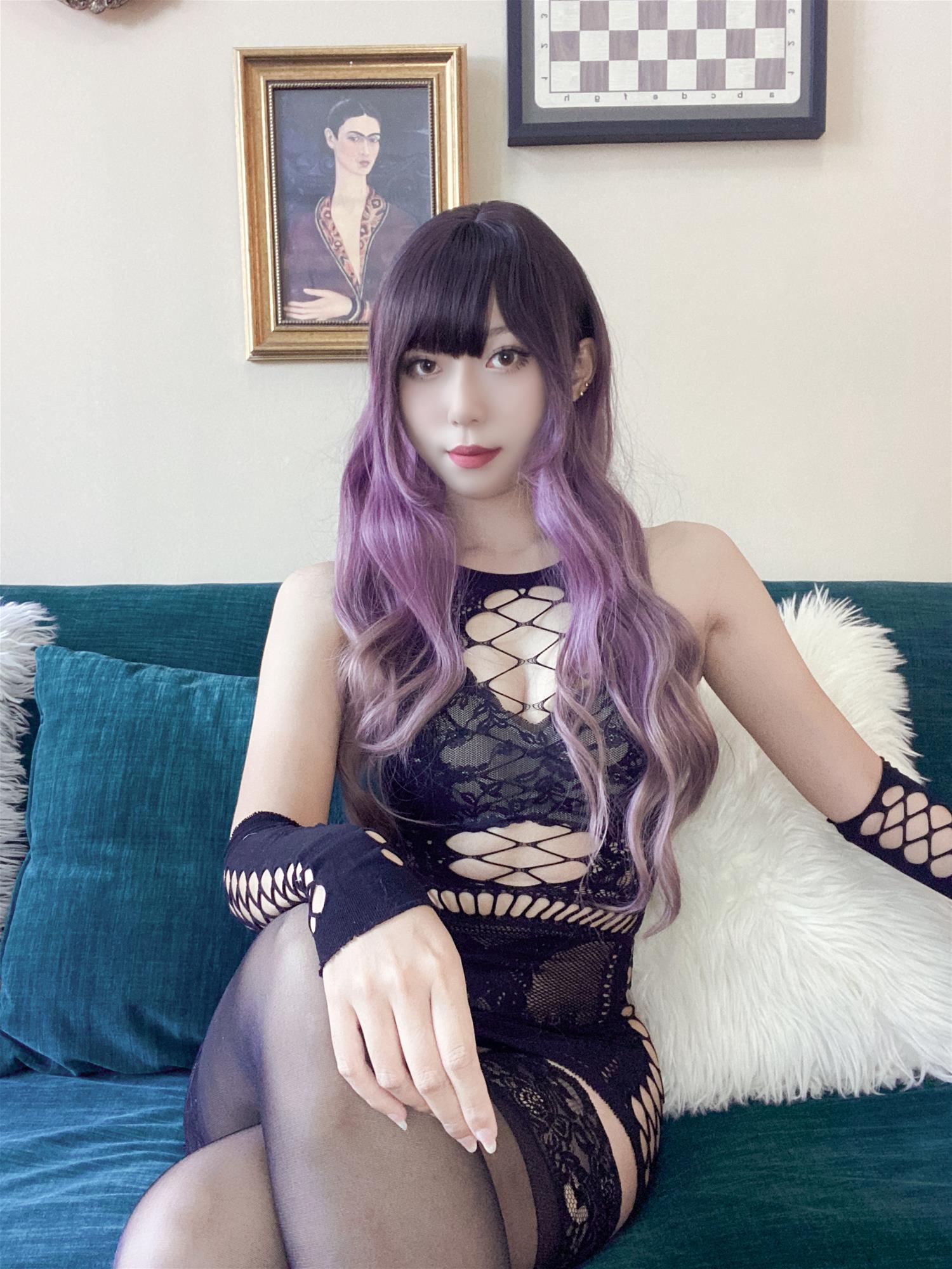 Money冷冷 花花网衣 [89P3V-1.93GB]