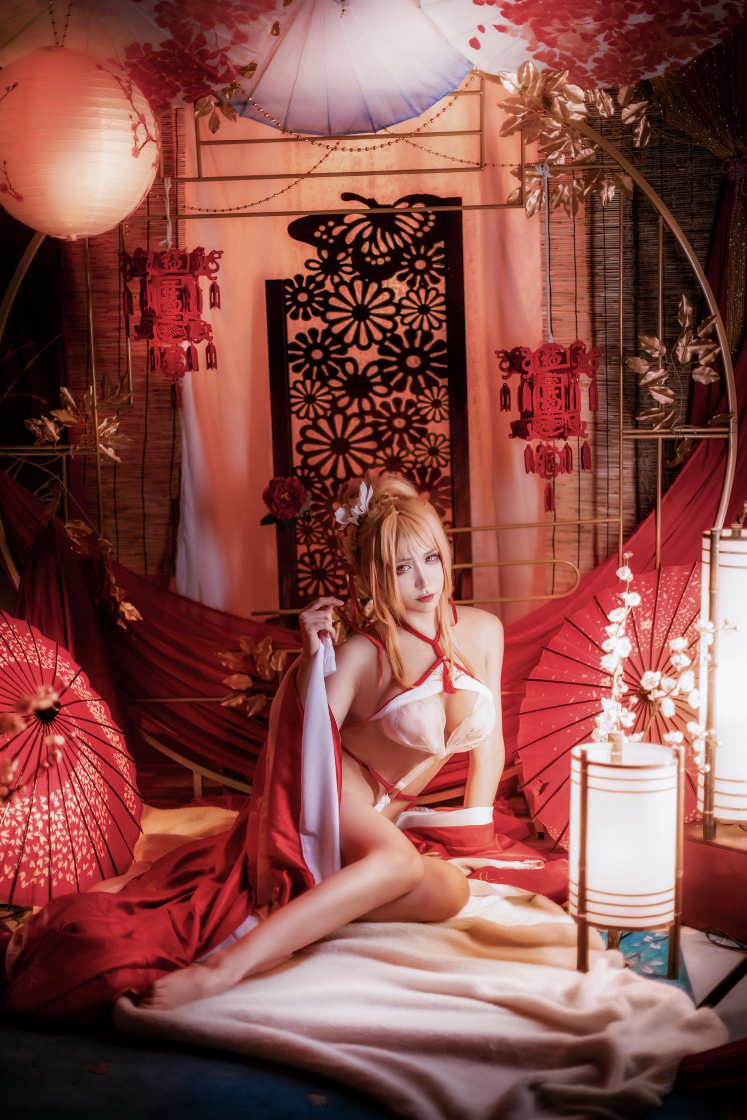 阮邑_Fairy 光荣 凉夜香雪 [30P-921MB]