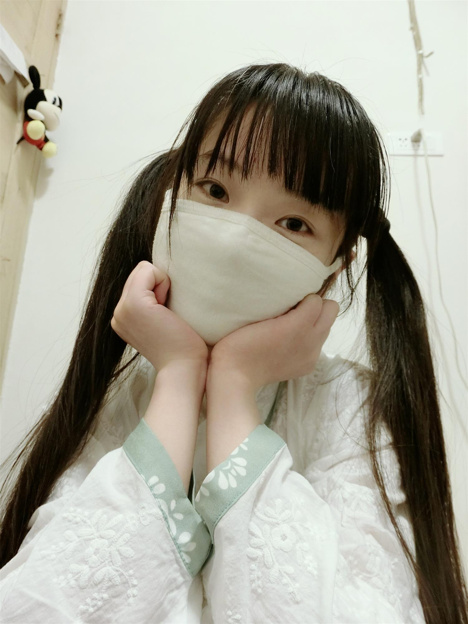 西尔酱 汉服腰 [48P-91MB]