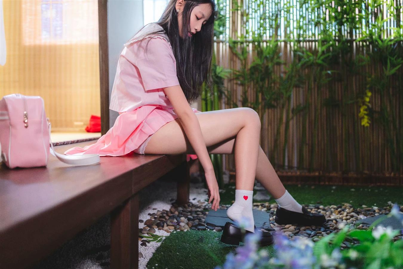 西呱呀呀呀 少女秘密 [41P-553MB]