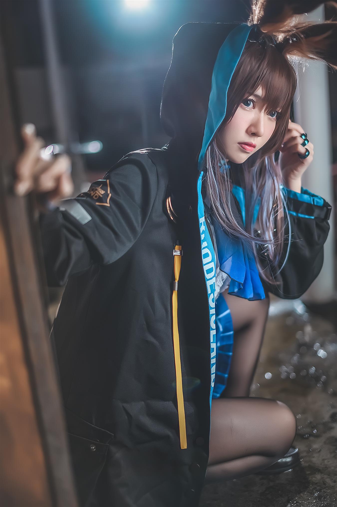 鳗鱼霏儿 明日方舟 [10P-54MB]