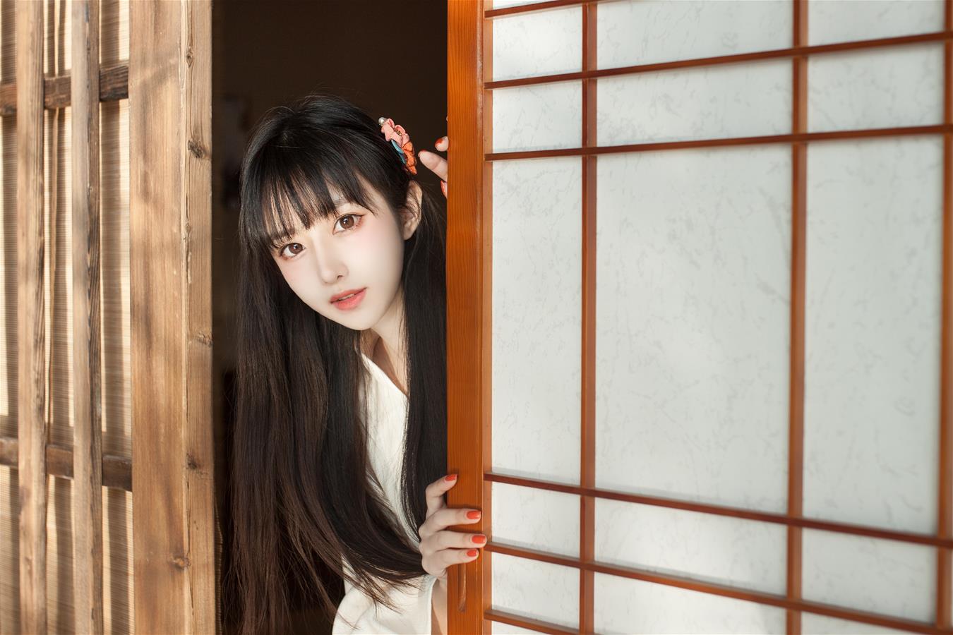 Shika小鹿鹿 和服 [19P-184MB]