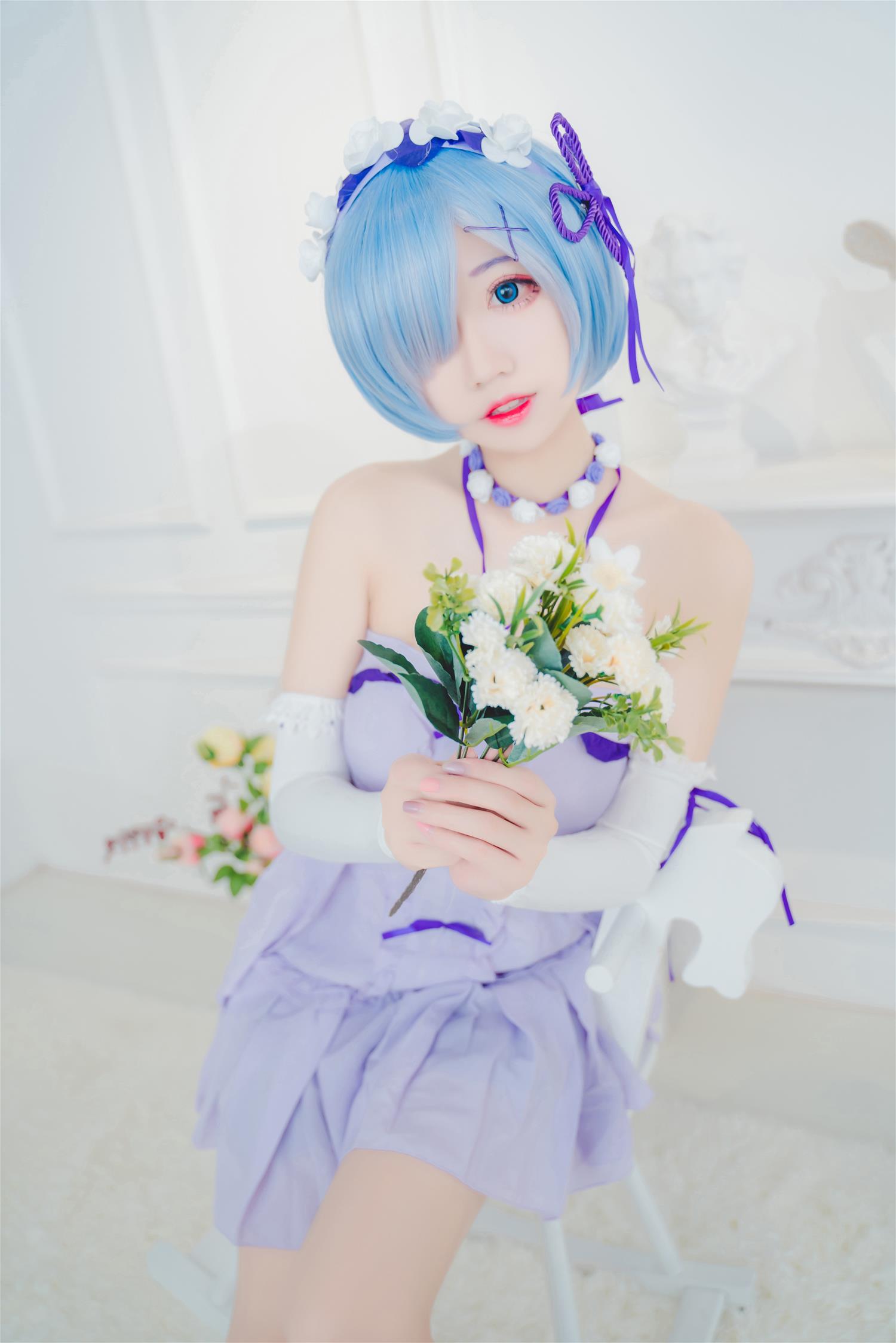 猫君君_MaoJun 雷姆生日 [27P-274MB]