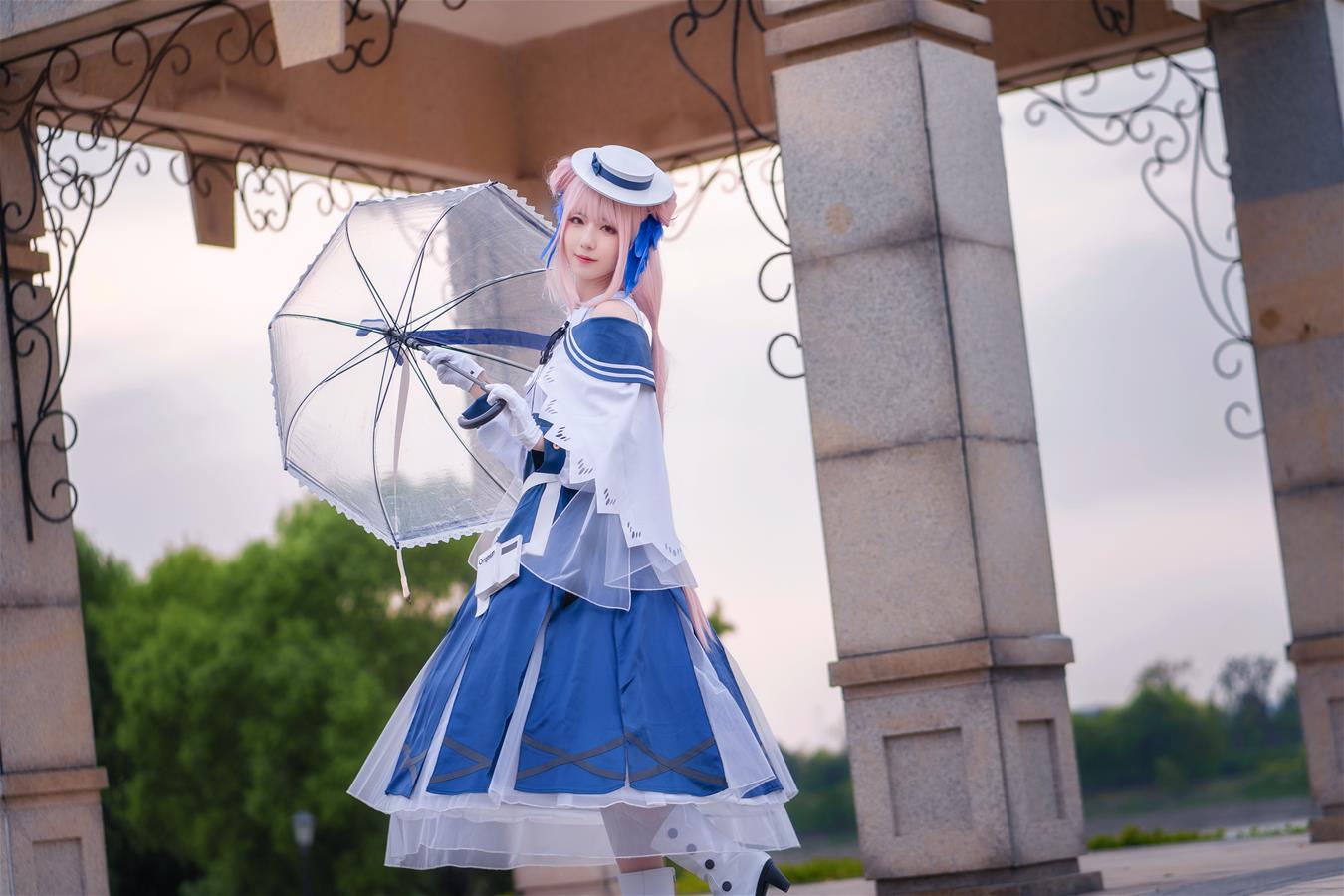 弥音音 明日方舟 锡兰 [15P-168MB]