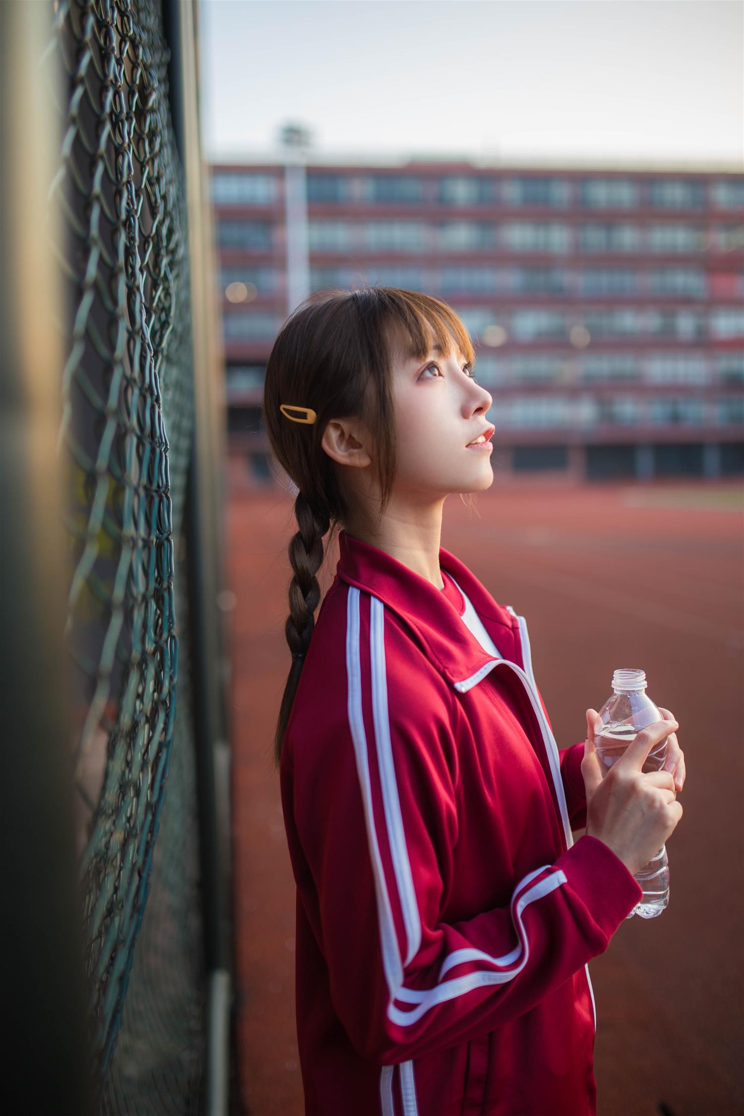 绮太郎_Kitaro 运动服女孩2 [13P-49MB]