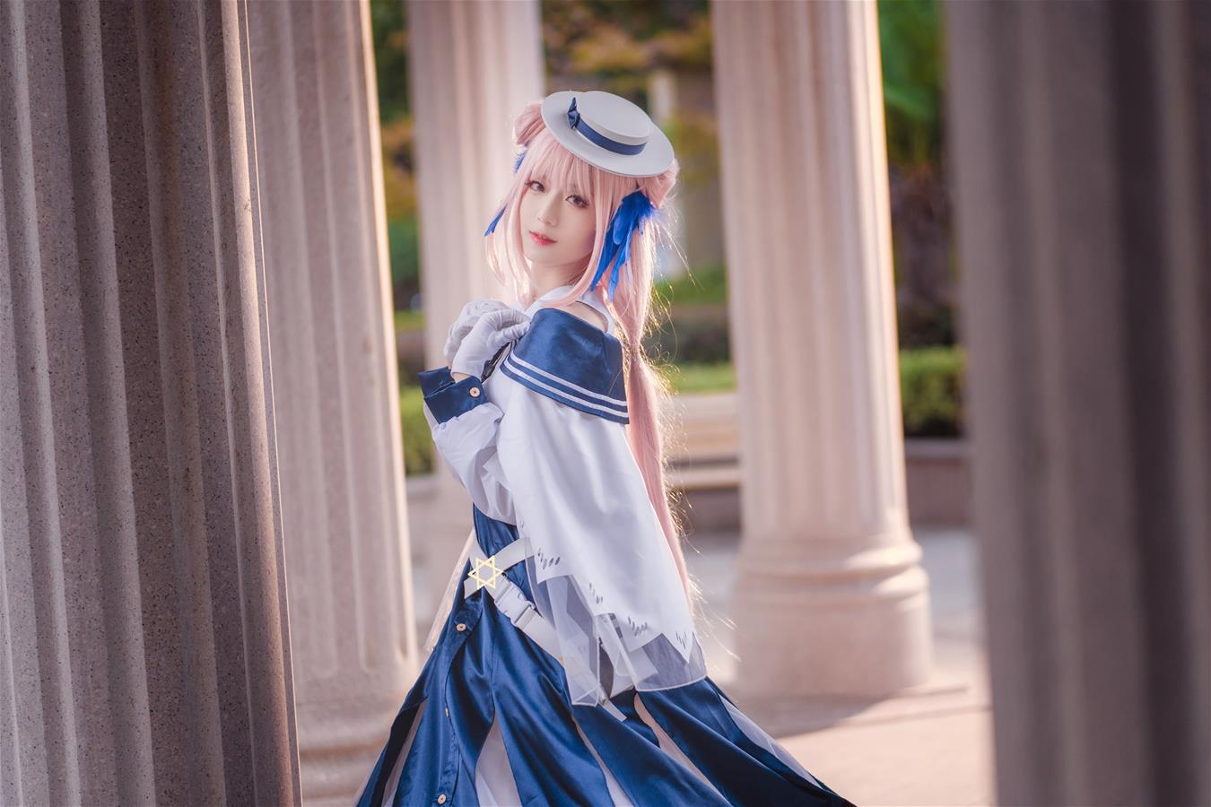 弥音音 明日方舟 锡兰 [15P-168MB]