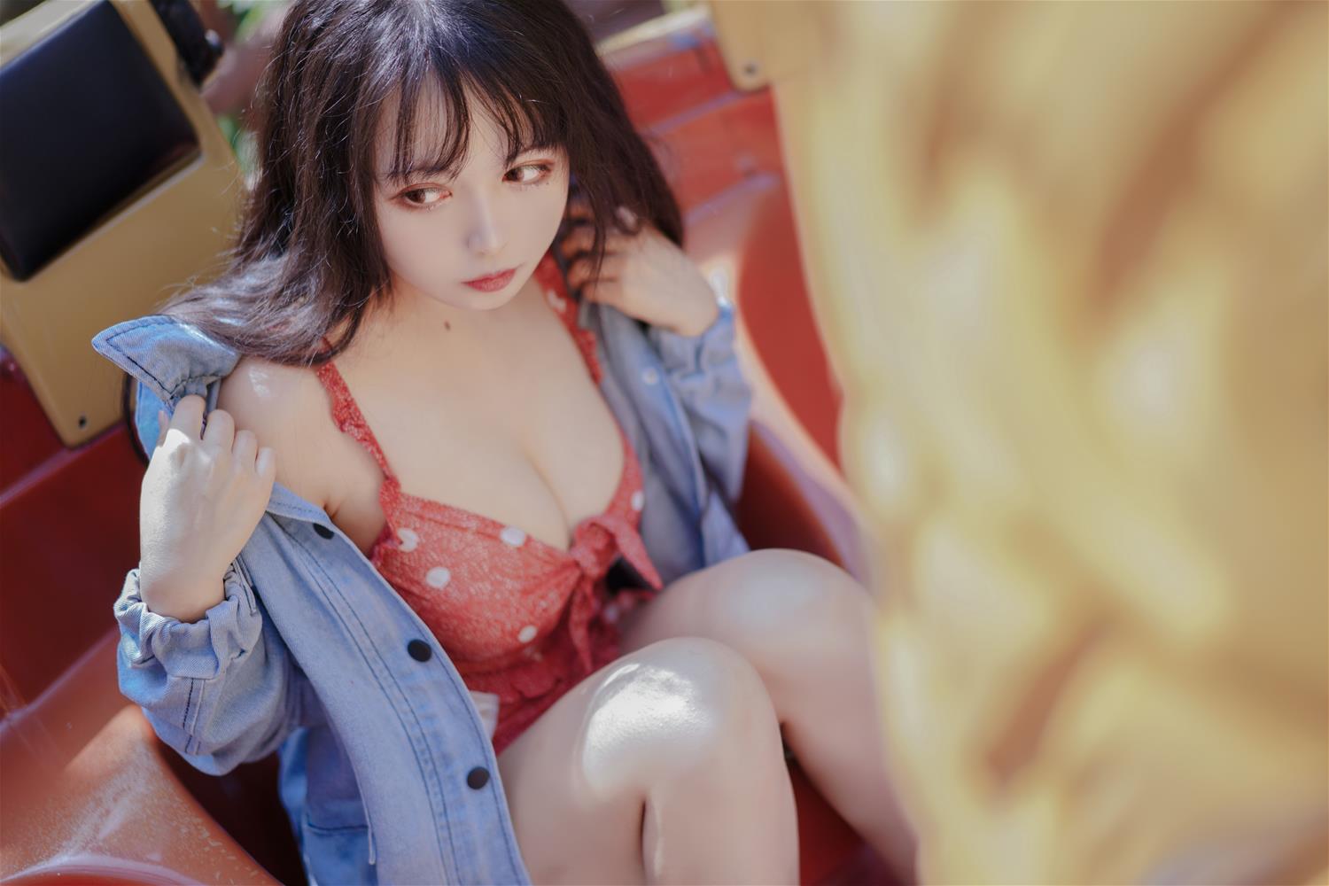 黑猫猫 草莓 [32P-559MB]