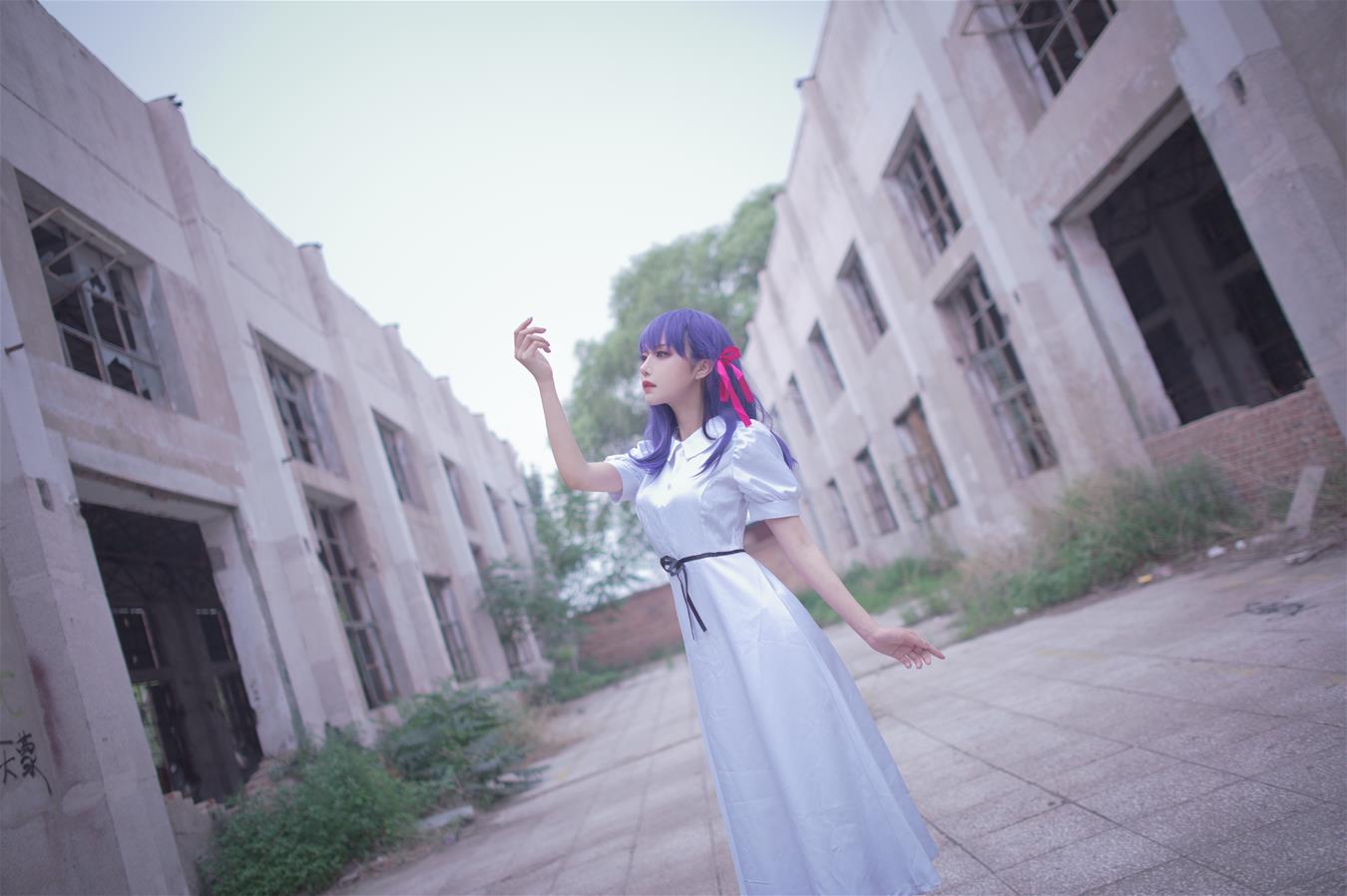 Shika小鹿鹿 间桐樱 hf [15P-31MB]