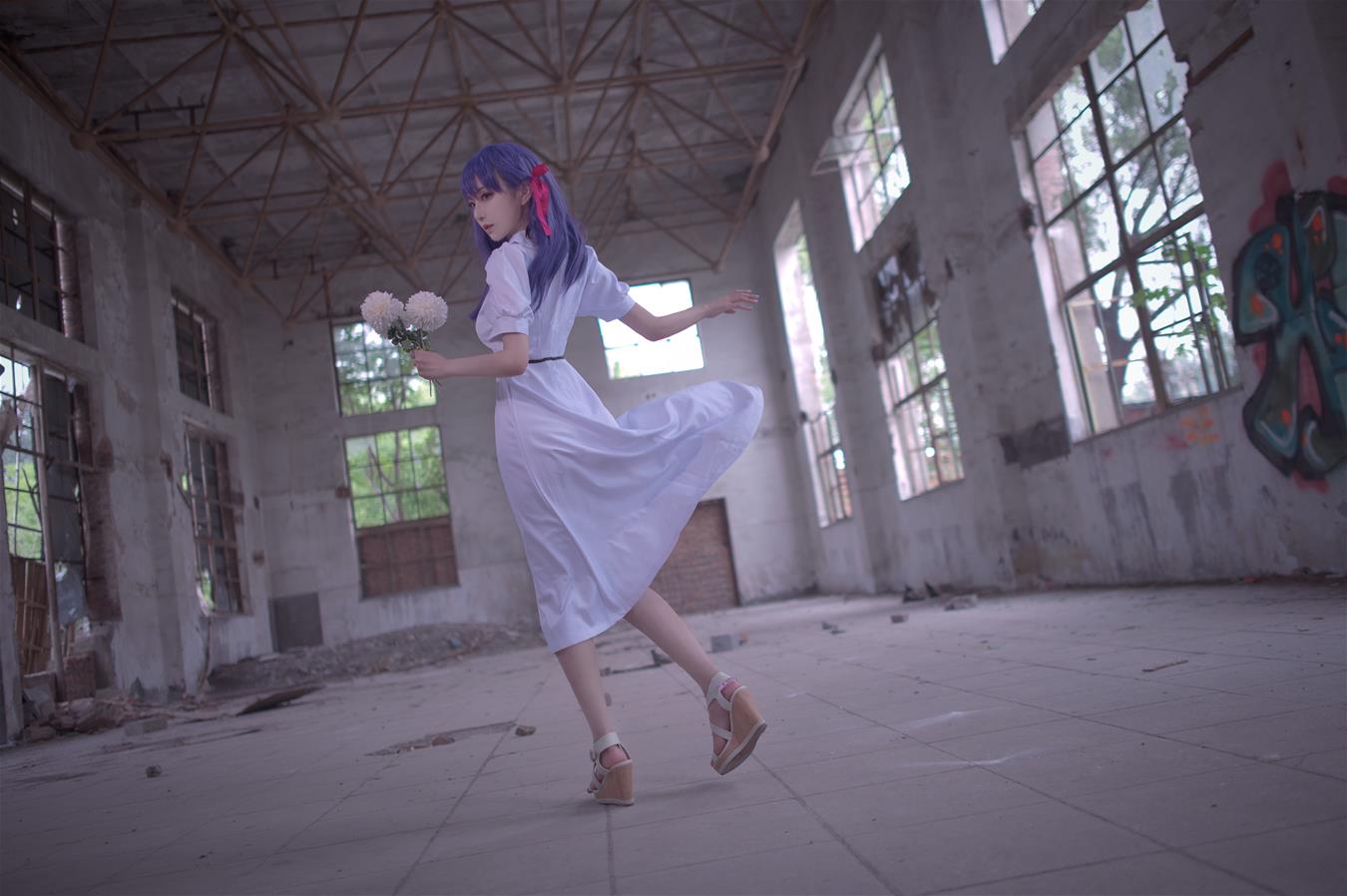 Shika小鹿鹿 间桐樱 hf [15P-31MB]