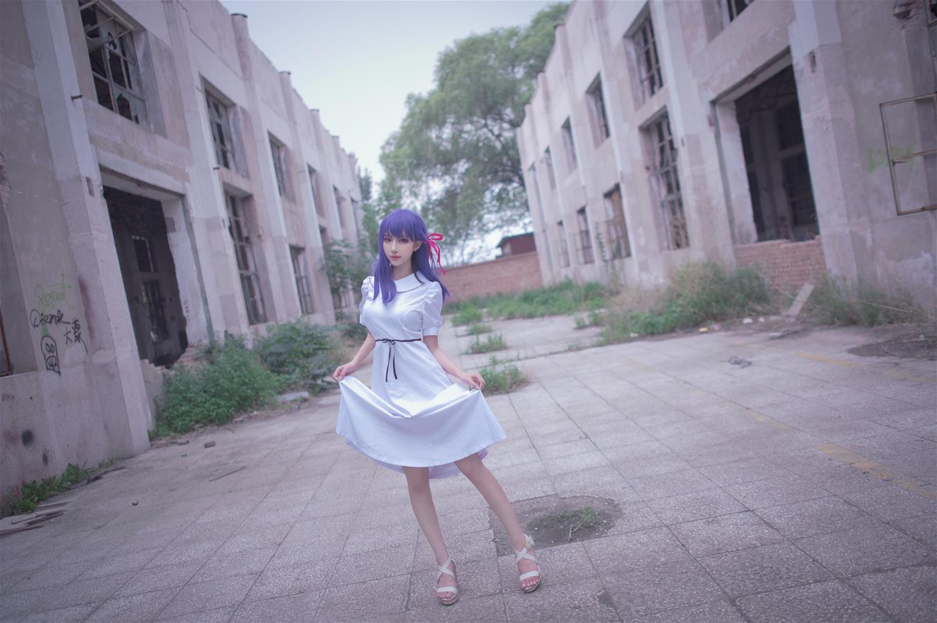 Shika小鹿鹿 间桐樱 hf [15P-31MB]