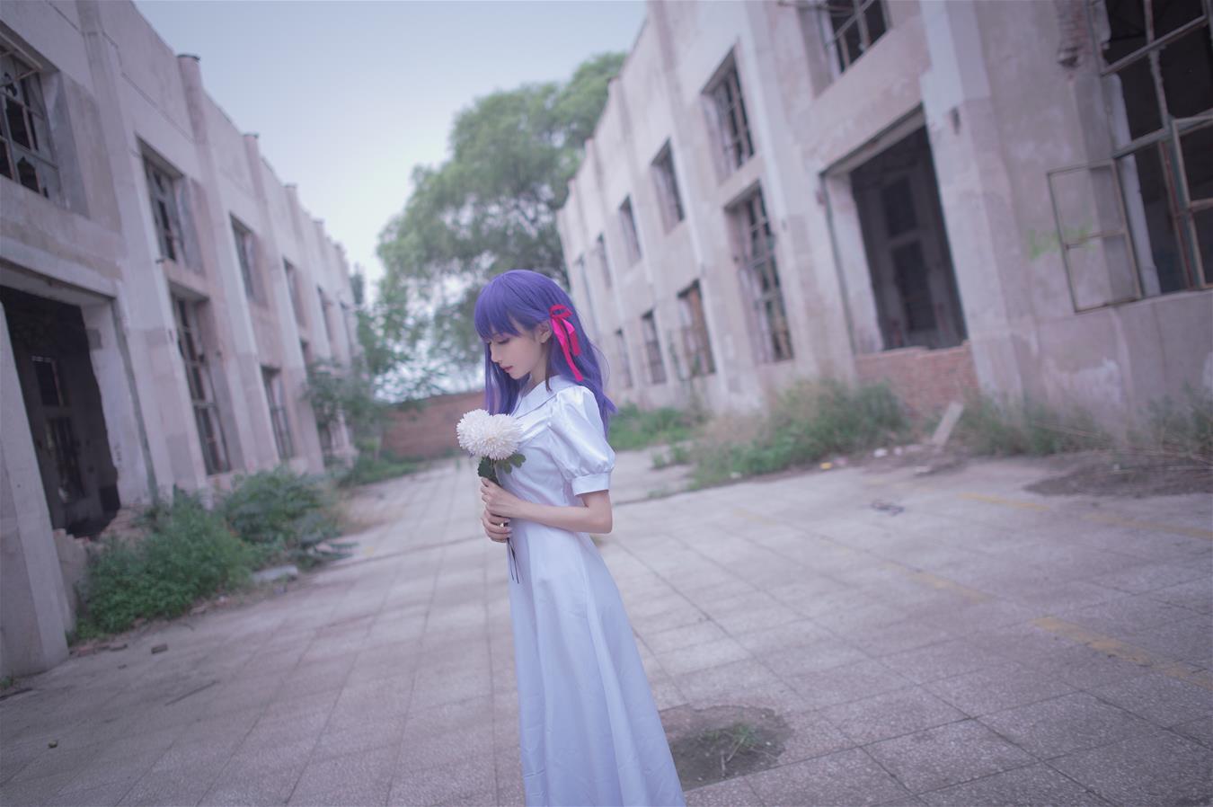 Shika小鹿鹿 间桐樱 hf [15P-31MB]