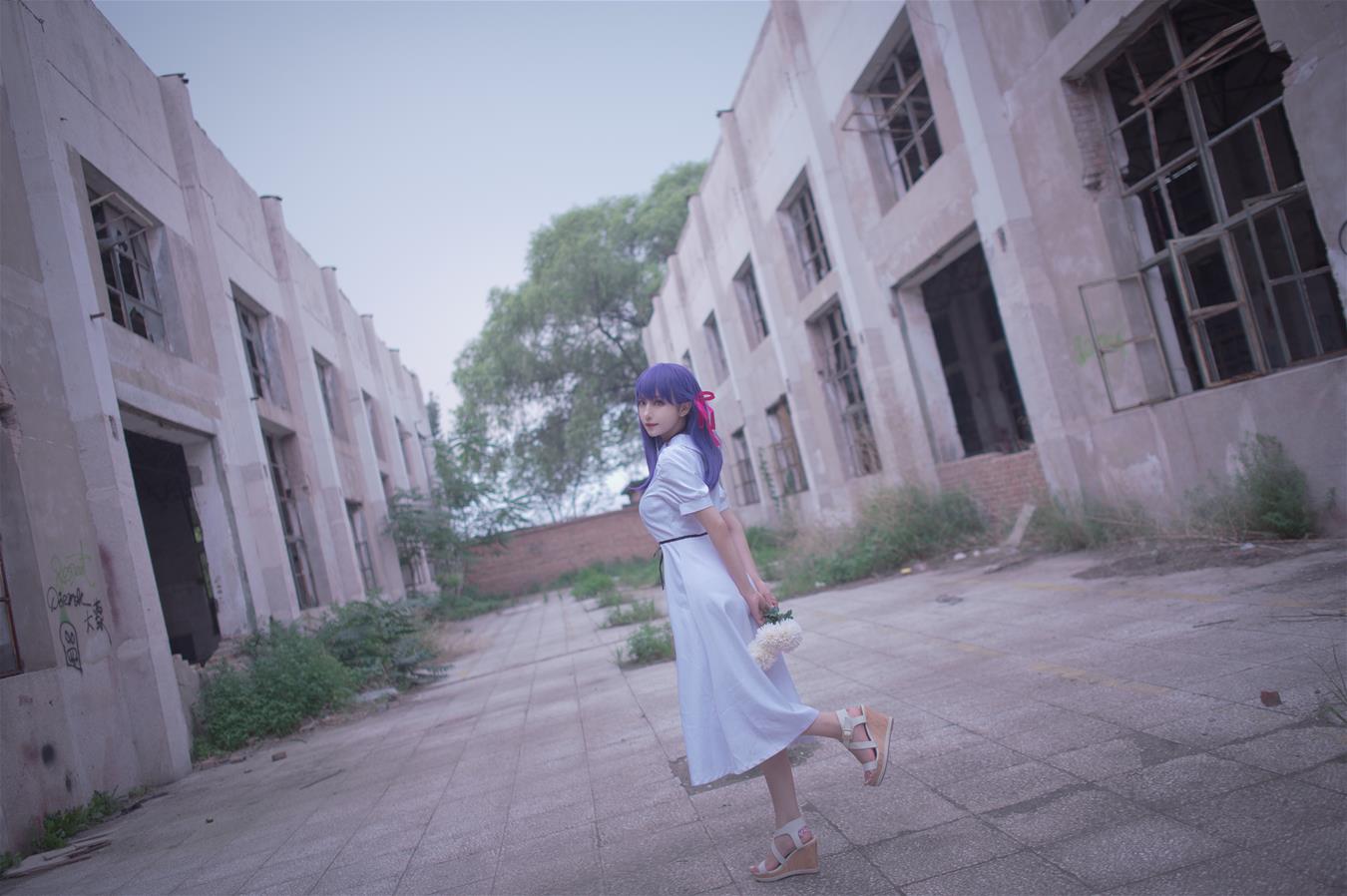 Shika小鹿鹿 间桐樱 hf [15P-31MB]