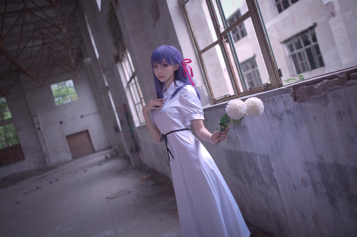 Shika小鹿鹿 间桐樱 hf [15P-31MB]