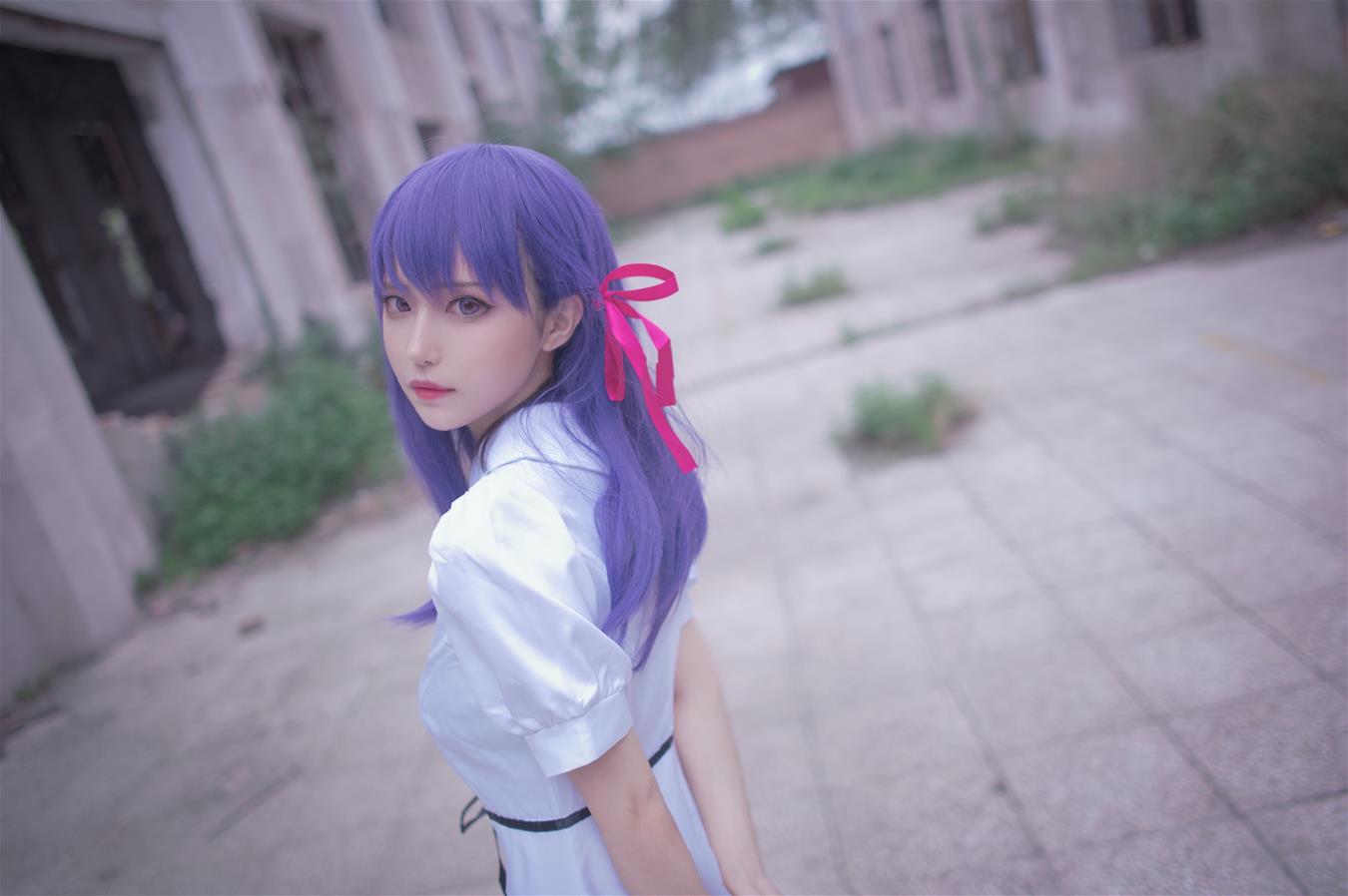 Shika小鹿鹿 间桐樱 hf [15P-31MB]