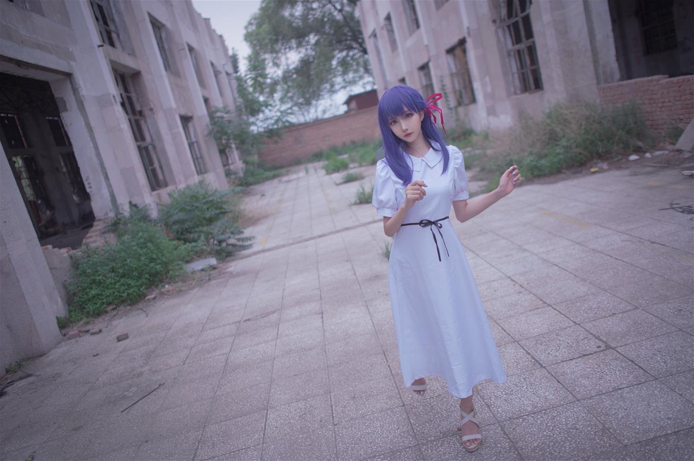 Shika小鹿鹿 间桐樱 hf [15P-31MB]