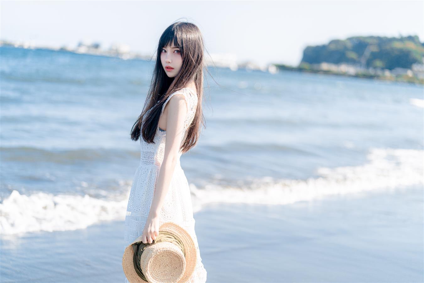 Shika小鹿鹿 镰仓江之岛（旅拍） [29P-65MB]