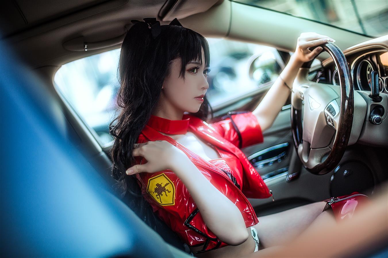 鳗鱼霏儿 赛车 [22P-399MB]